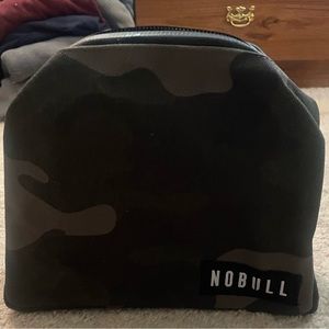 Brand new NoBull cosmetic bag